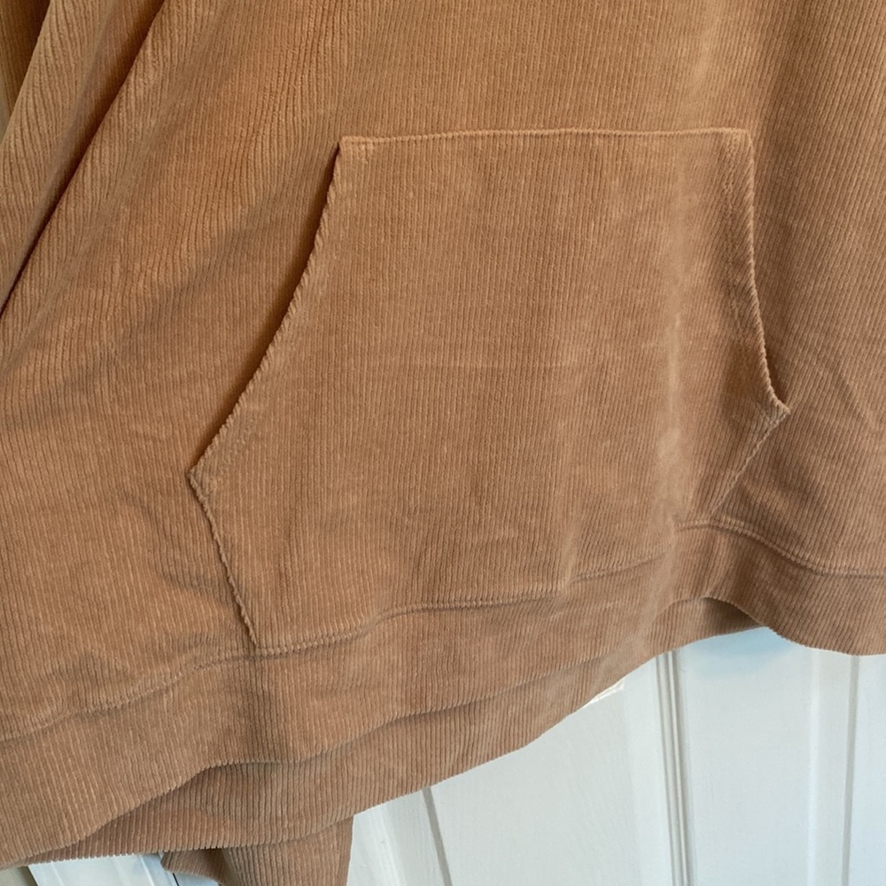 Anthropologie Daily Practice Textured Hoodie XL NWT XXL - Picture 5 of 12